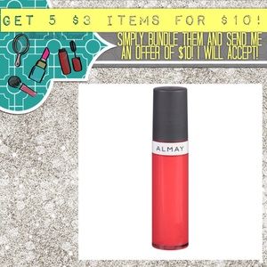 Almay ColorCare Liquid Lip Balm 900 Apricot Pucker